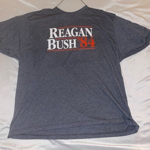 Reagan-Bush, men’s T-shirt